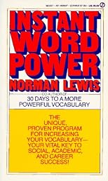 Instant Word Power