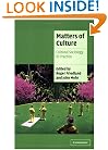 Matters of Culture: Cultural Sociology in Practice (Cambridge Cultural Social Studies)