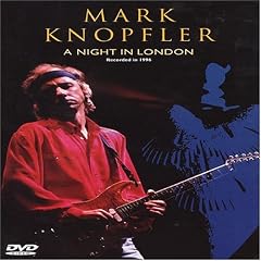 Mark Knopfler - a Night in London [DVD] [1996]