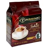 Tassimo Suchard Hot Chocolate T-Discs, 8-Count 12.7-Ounce Bags (Pack of 5)