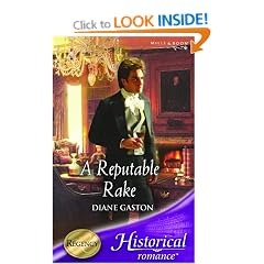 A Reputable Rake (Mills & Boon Historical)
