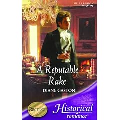 A Reputable Rake (Historical Romance)