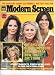 Search : October 1977 Charlie's Angels Jaclyn Smith Cheryl Ladd Farrah Fawcett Kate Jackson Modern Screen Magazine