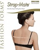 Fashion Forms Strap-Mate Clear Bra Strap Holder Style 2004