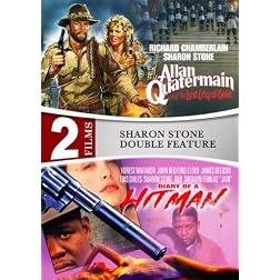 Allan Quartermain and the Lost City of Gold / Diary of a Hitman - 2 DVD Set (Amazon.com Exclusive)