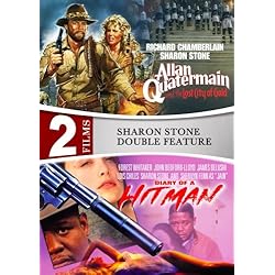 Allan Quartermain and the Lost City of Gold / Diary of a Hitman - 2 DVD Set (Amazon.com Exclusive)