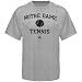 Notre Dame Grey Adidas Sports T-Shirt