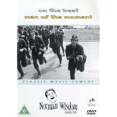 On The Beat / Man Of The Moment [DVD] [1962]