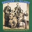 Before the Blues Vol.1
