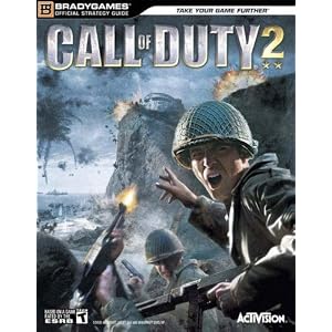 Call of Duty�  2 Official Strategy Guide (Official Strategy Guides (Bradygames))