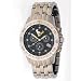 NFL Men's FL-HOU Legend Series Houston Texans Black Dial Watch