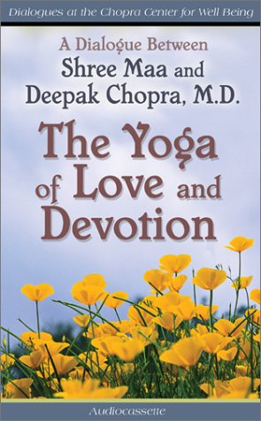 Cover image : The Yoga of Love and Devotion