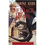 The Black Raven (Dragon Mage, Book 2) book cover