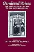 Gendered Voices: Medieval Saints and Their Interpreters (The Middle Ages Series)