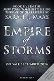 Empire of Storms (Throne of Glass)