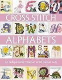 Cross Stitch Alphabets