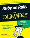 Ruby on Rails For Dummies (For Dummies (Computer/Tech))