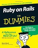Ruby on Rails For Dummies