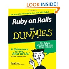 Ruby on Rails For Dummies