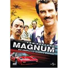 Magnum - Die komplette sechste Staffel (5 DVDs)