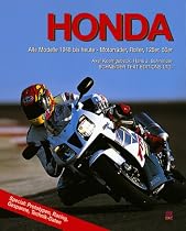 Honda. Alle Modelle 1948 bis heute - Motorräder, Roller, 125er, 50er
