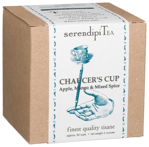 SerendipiTea Chaucer