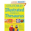 Oxford Illustrated Children's Thesaurus Flexi 2010