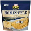 Kraft Home Style Deluxe, Hearty 4 Cheese, 12.6-Ounce Pouches (Pack of 6)