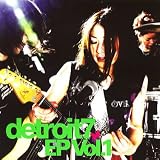 detroit7 EP(�������������)(DVD��)