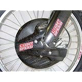 07-12 SUZUKI RMZ250: LIGHTSPEED FRONT DISC GUARD by Lightspeed