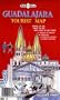 Guadalajara tourist map: Where to go, what to see, and how to get there : places of interest, museums, shopping centers, public services