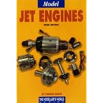 Model Jet Engines (Modeller's World S.) book cover