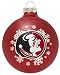 NCAA Traditional Ornament - Florida State