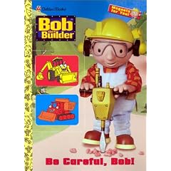 Be Careful, Bob! (Color Plus Magnets)