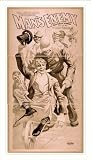 Historic Theater Poster (M), The big scenic sensation Mans enemy with tons of scenery, now in...