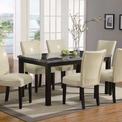 30 Crawford 7 Piece Dark Brown