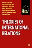 Theories of International Relations