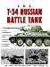 Books : The T-34 Russian Battle Tank