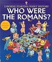 Who Were the Romans? (Starting Point History)