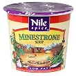 Nile Spice Minestrone Soup, Low Fat, 1.5-Ounce Cups (Pack of 12)