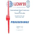 Neural Networks 1999 IEEE International Conference by IEEE Neural Networks Council and IEEE