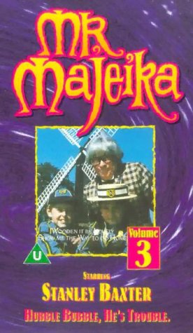 Buy Mr Majeika - Vol. 3 - Wooden It Be Lovely / Show Me The Way To Go Home [1987] online at Discounted New and Used prices. Delivered to your door with Off-The-Bookshelf.