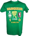 T-shirt ASSE - VAINQUEUR Finale Coupe...
