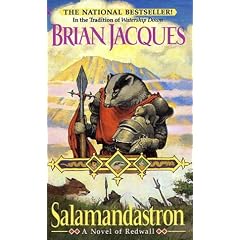Salamandastron (Redwall (Ace Paperback))