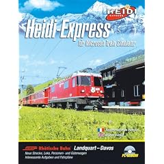 Train Simulator - Heidi Express