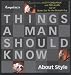 Esquire's Things a Man Should Know About Style