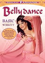 Princess Farhana: Belly Dance Basics [DVD] [2006] [US Import]