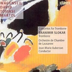 Wagenseil Konzert f�r Posaune und Or