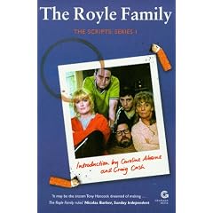The "Royle Family": The Scripts: Series 1