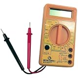 Nippon America ST5077 Digital Multi Tester